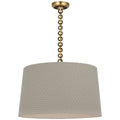 VISUAL COMFORT SIGNATURE, EVELYN HANGING SHADE, PENDANT LIGHT SHADES