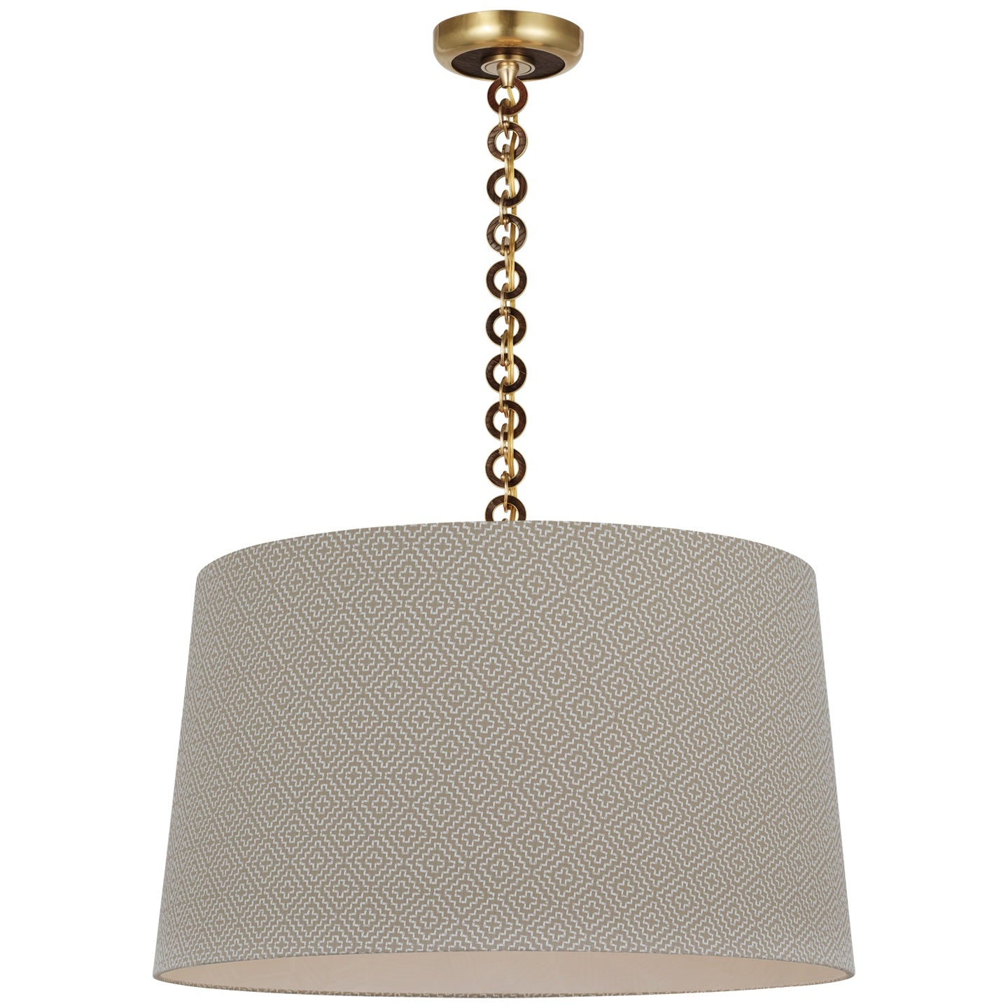 VISUAL COMFORT SIGNATURE, EVELYN HANGING SHADE, PENDANT LIGHT SHADES