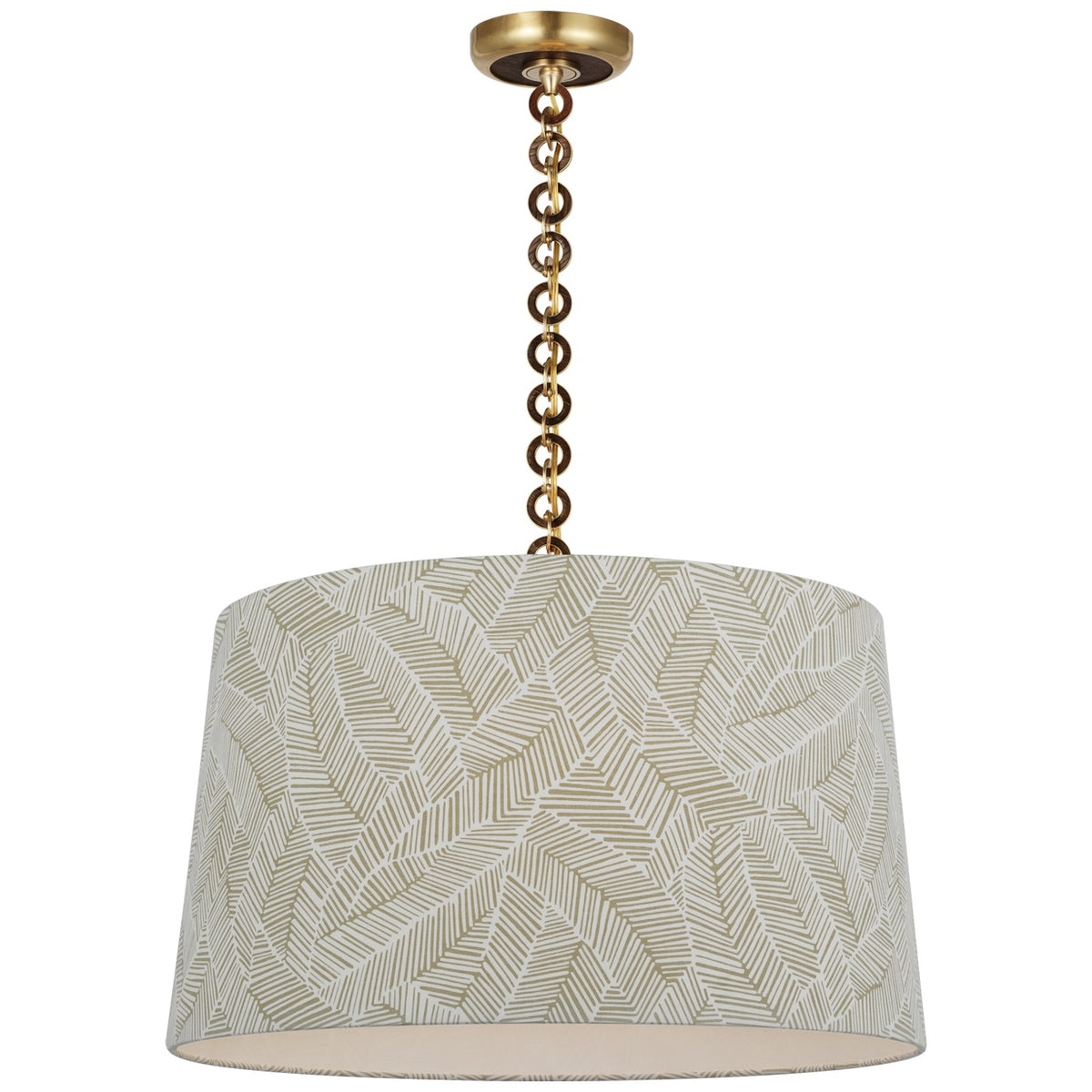 VISUAL COMFORT SIGNATURE, EVELYN HANGING SHADE, PENDANT LIGHT SHADES