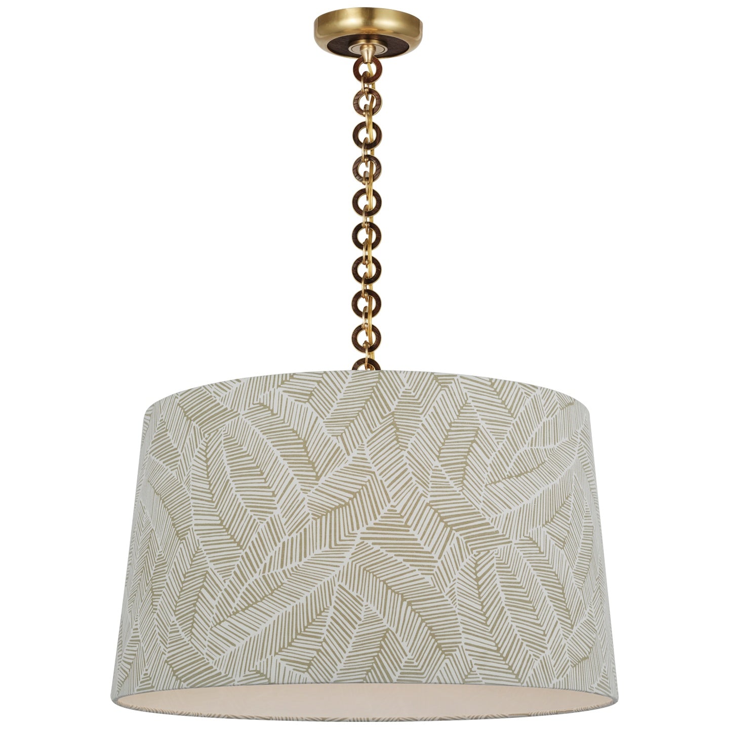 VISUAL COMFORT SIGNATURE, EVELYN HANGING SHADE, PENDANT LIGHT SHADES