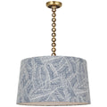 VISUAL COMFORT SIGNATURE, EVELYN HANGING SHADE, PENDANT LIGHT SHADES