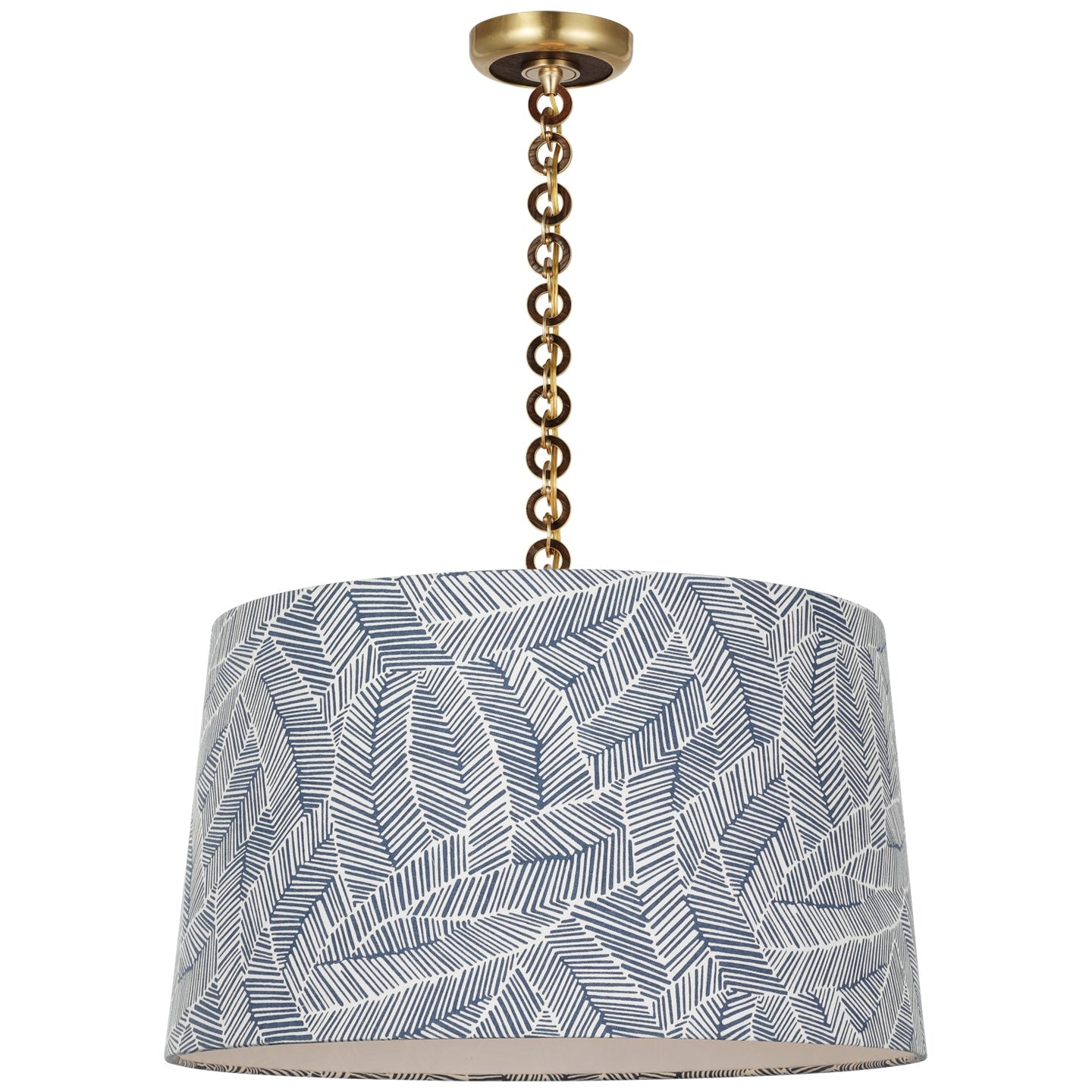VISUAL COMFORT SIGNATURE, EVELYN HANGING SHADE, PENDANT LIGHT SHADES