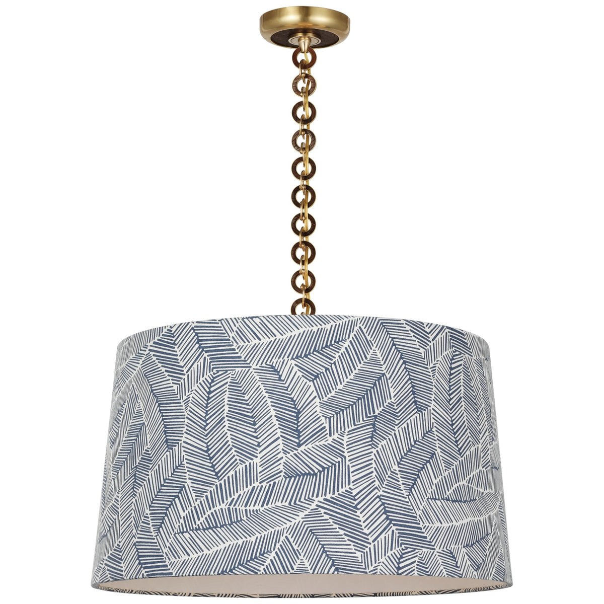 VISUAL COMFORT SIGNATURE, EVELYN HANGING SHADE, PENDANT LIGHT SHADES