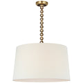 VISUAL COMFORT SIGNATURE, EVELYN HANGING SHADE, PENDANT LIGHT SHADES