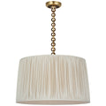 VISUAL COMFORT SIGNATURE, EVELYN HANGING SHADE, PENDANT LIGHT SHADES