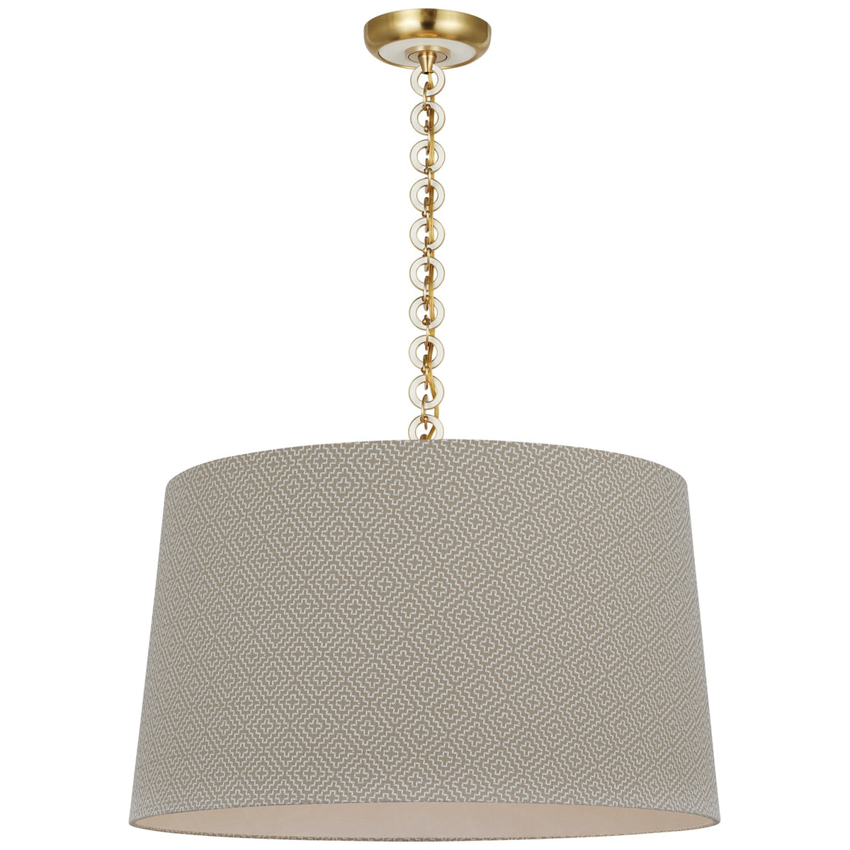 VISUAL COMFORT SIGNATURE, EVELYN HANGING SHADE, PENDANT LIGHT SHADES