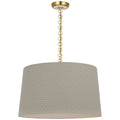 VISUAL COMFORT SIGNATURE, EVELYN HANGING SHADE, PENDANT LIGHT SHADES