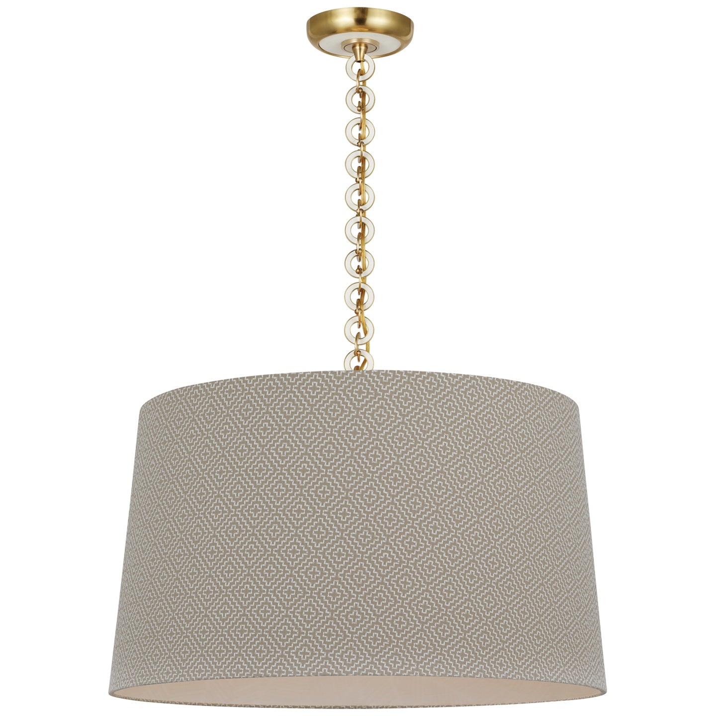 VISUAL COMFORT SIGNATURE, EVELYN HANGING SHADE, PENDANT LIGHT SHADES