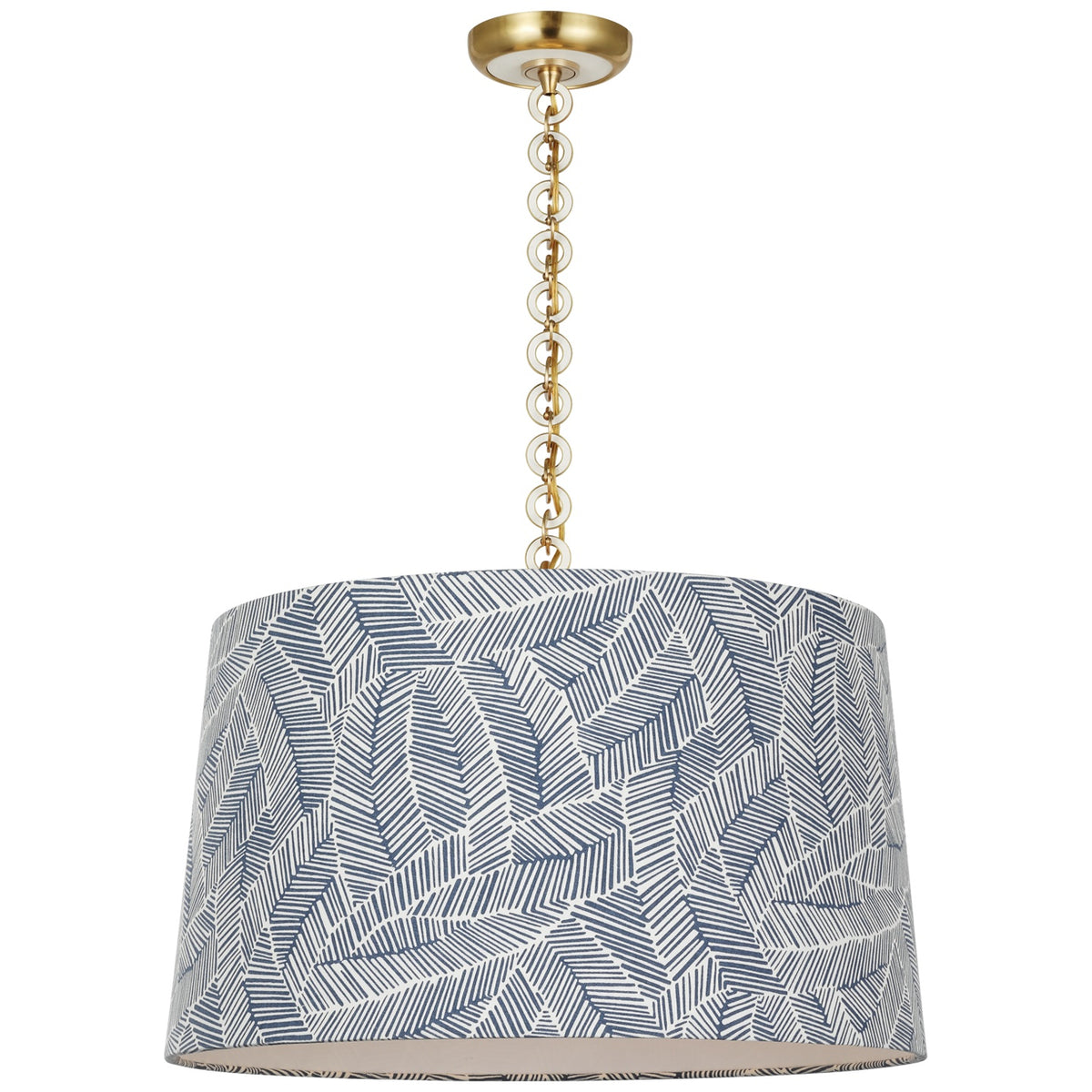 VISUAL COMFORT SIGNATURE, EVELYN HANGING SHADE, PENDANT LIGHT SHADES