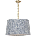 VISUAL COMFORT SIGNATURE, EVELYN HANGING SHADE, PENDANT LIGHT SHADES