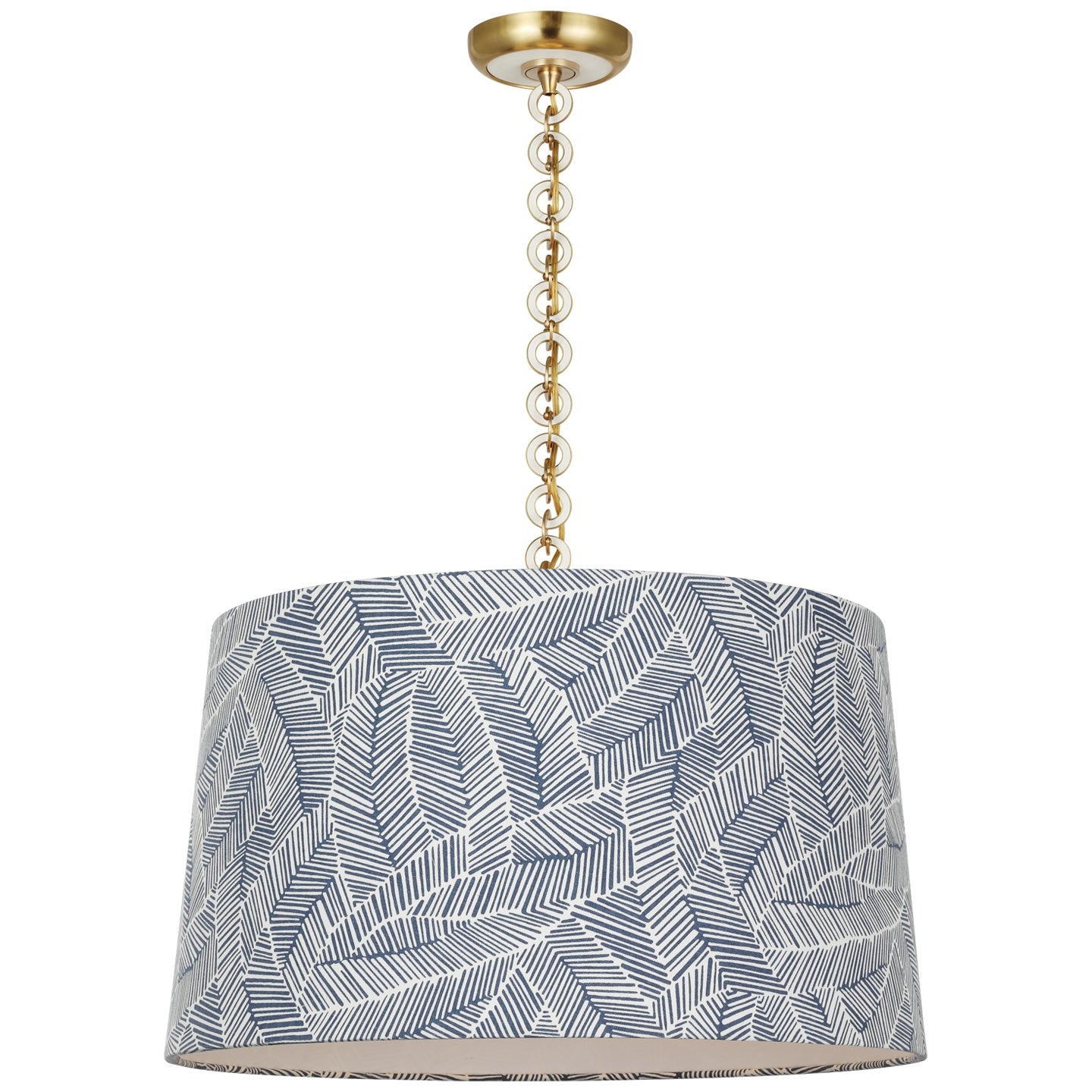 VISUAL COMFORT SIGNATURE, EVELYN HANGING SHADE, PENDANT LIGHT SHADES
