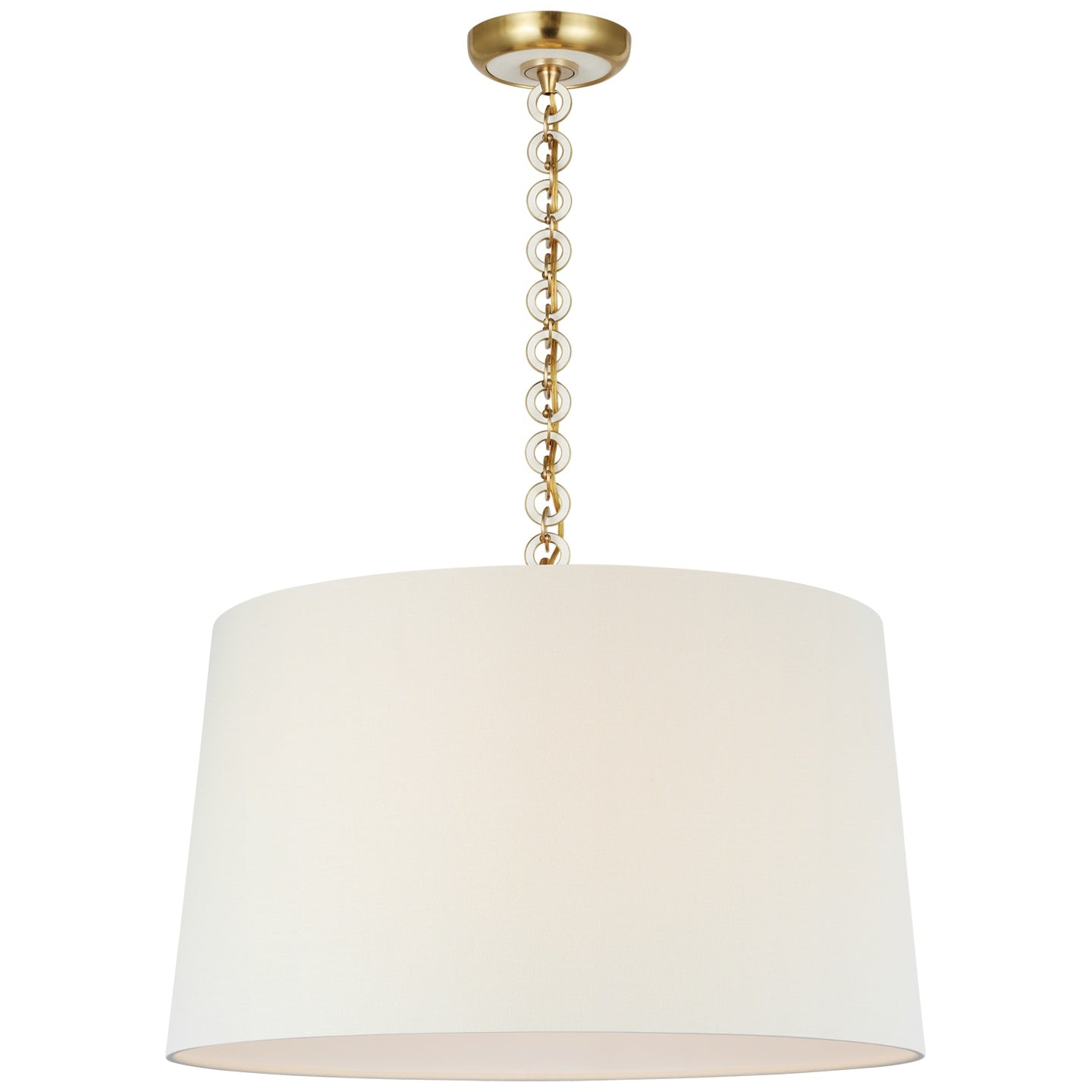 VISUAL COMFORT SIGNATURE, EVELYN HANGING SHADE, PENDANT LIGHT SHADES