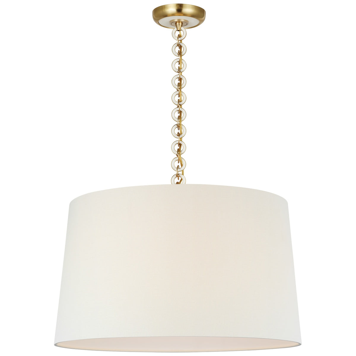 VISUAL COMFORT SIGNATURE, EVELYN HANGING SHADE, PENDANT LIGHT SHADES
