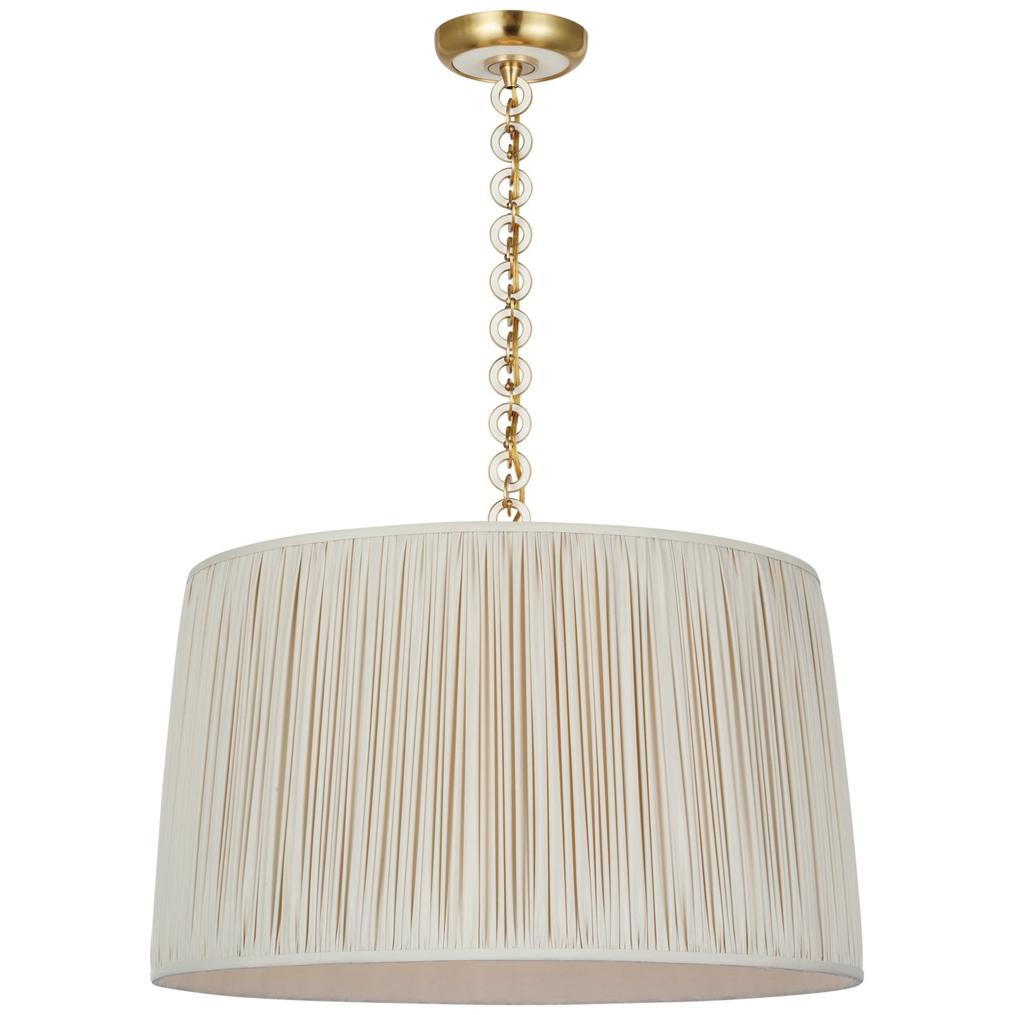 VISUAL COMFORT SIGNATURE, EVELYN HANGING SHADE, PENDANT LIGHT SHADES