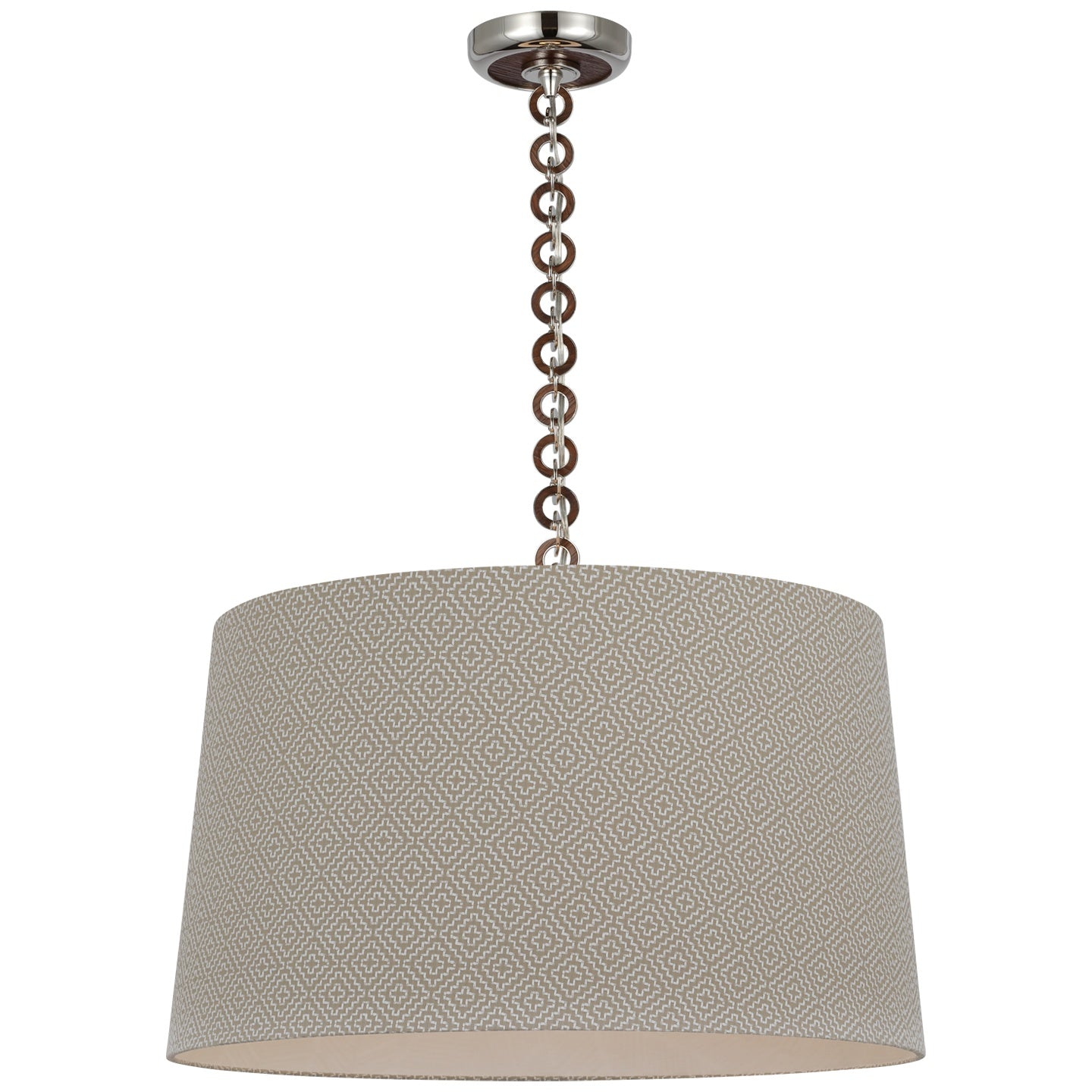 VISUAL COMFORT SIGNATURE, EVELYN HANGING SHADE, PENDANT LIGHT SHADES