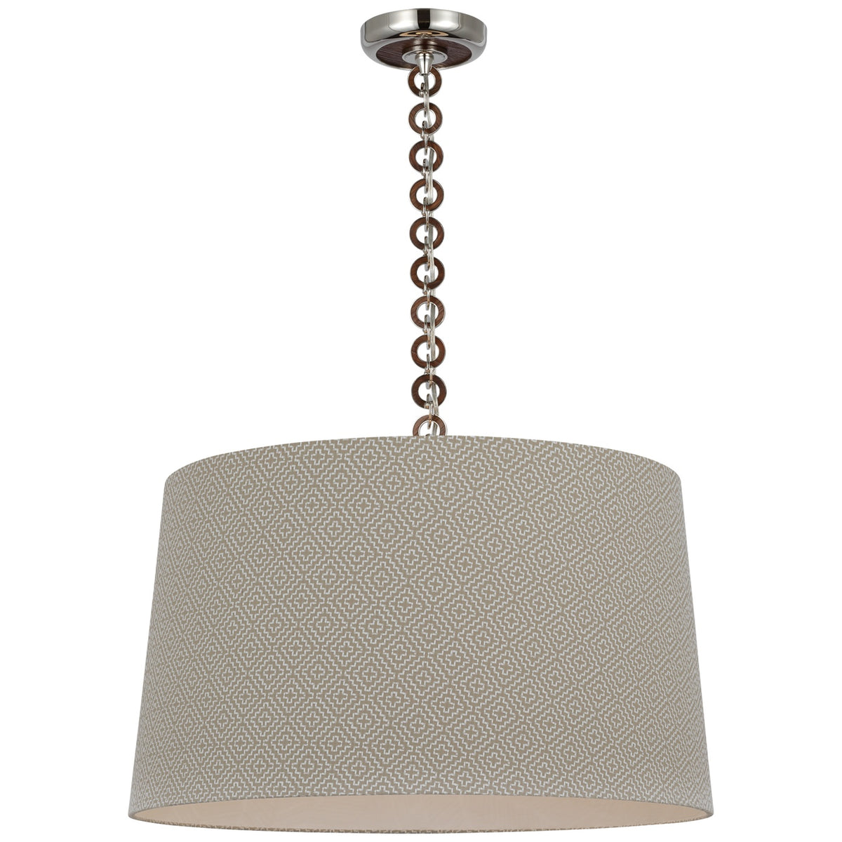 VISUAL COMFORT SIGNATURE, EVELYN HANGING SHADE, PENDANT LIGHT SHADES