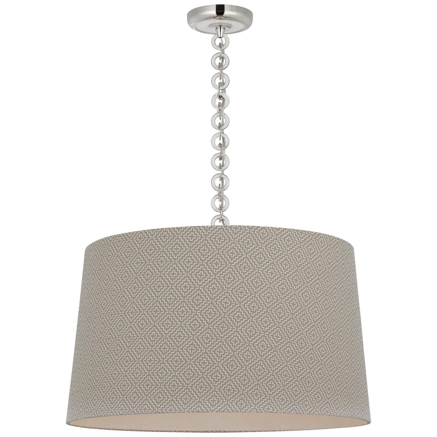 VISUAL COMFORT SIGNATURE, EVELYN HANGING SHADE, PENDANT LIGHT SHADES