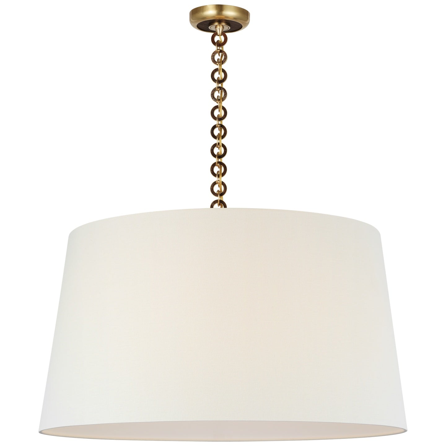 VISUAL COMFORT SIGNATURE, EVELYN HANGING SHADE, PENDANT LIGHT SHADES
