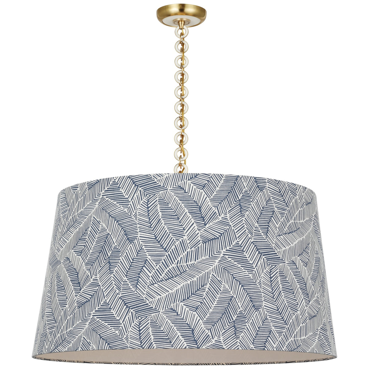 VISUAL COMFORT SIGNATURE, EVELYN HANGING SHADE, PENDANT LIGHT SHADES