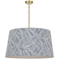 VISUAL COMFORT SIGNATURE, EVELYN HANGING SHADE, PENDANT LIGHT SHADES