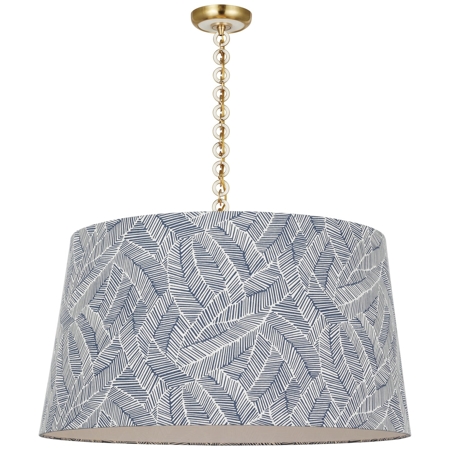 VISUAL COMFORT SIGNATURE, EVELYN HANGING SHADE, PENDANT LIGHT SHADES