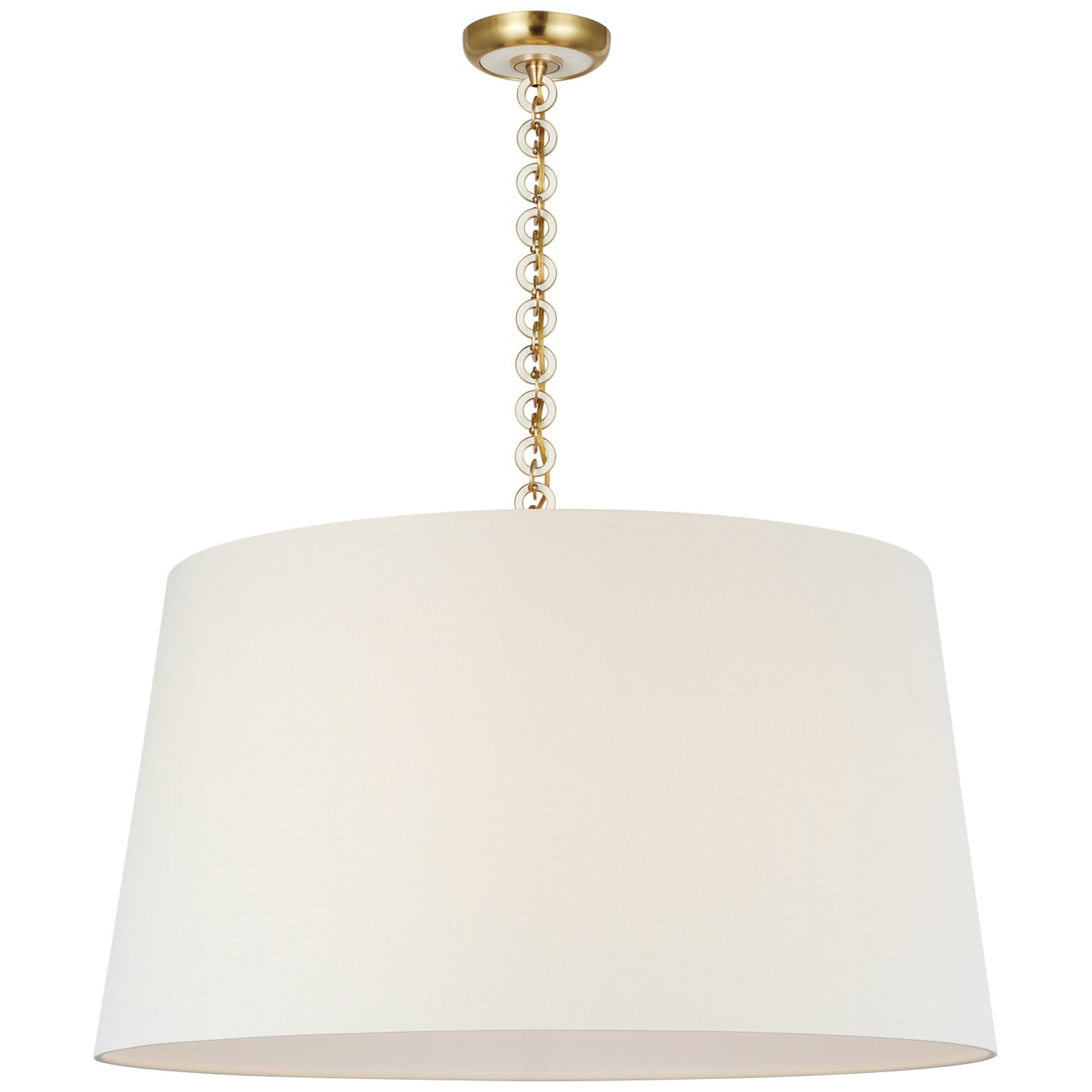 VISUAL COMFORT SIGNATURE, EVELYN HANGING SHADE, PENDANT LIGHT SHADES