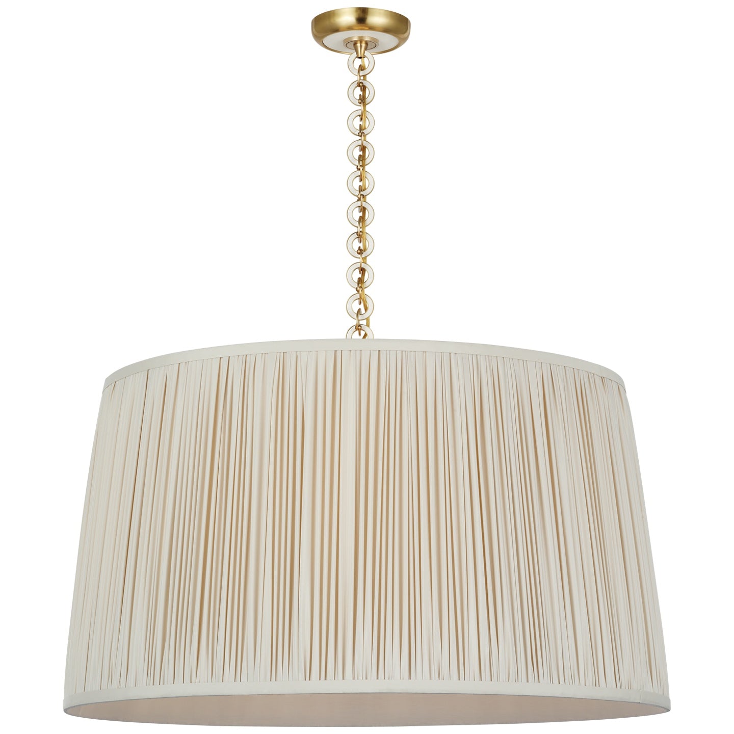 VISUAL COMFORT SIGNATURE, EVELYN HANGING SHADE, PENDANT LIGHT SHADES