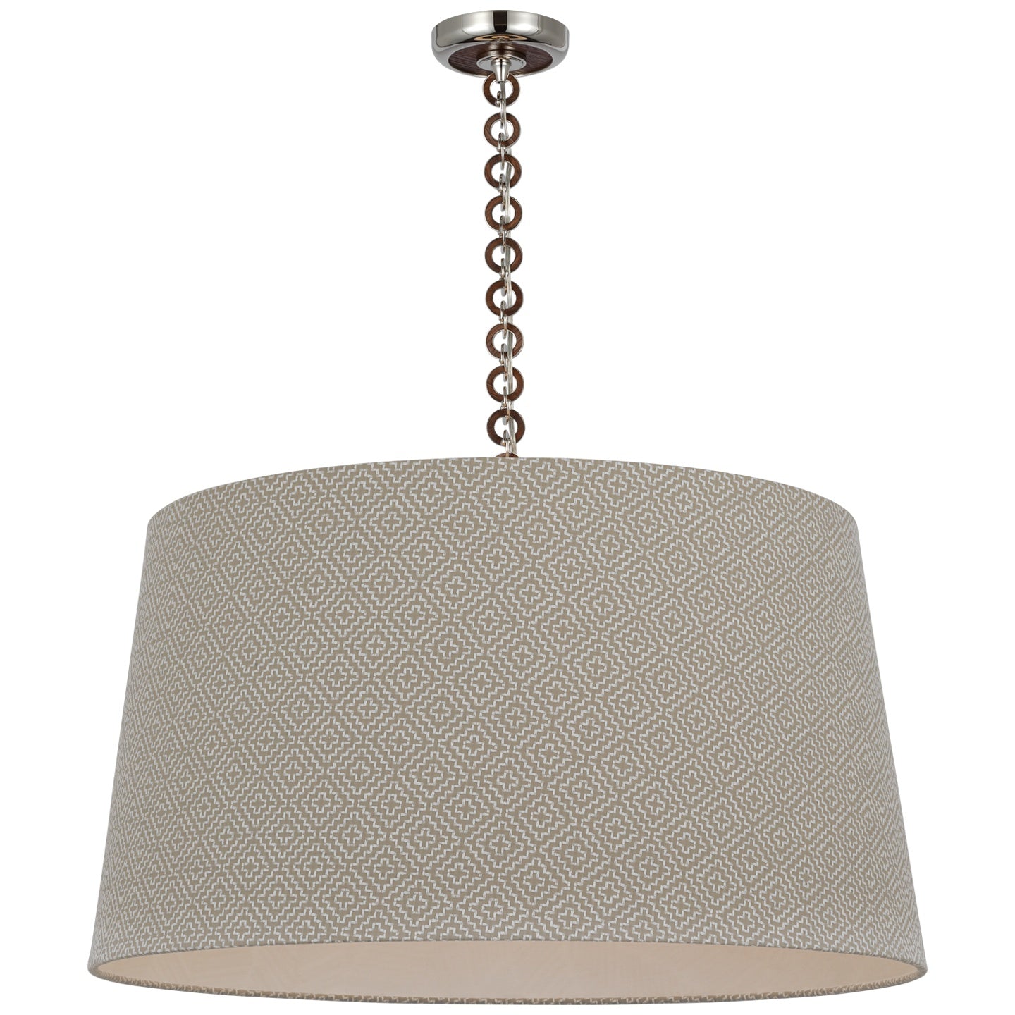 VISUAL COMFORT SIGNATURE, EVELYN HANGING SHADE, PENDANT LIGHT SHADES