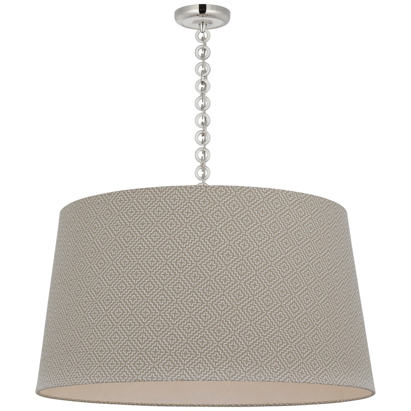 VISUAL COMFORT SIGNATURE, EVELYN HANGING SHADE, PENDANT LIGHT SHADES