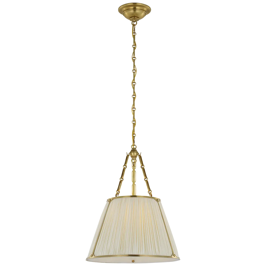 VISUAL COMFORT SIGNATURE, ALLISTER HANGING SHADE, PENDANT LIGHT SHADES
