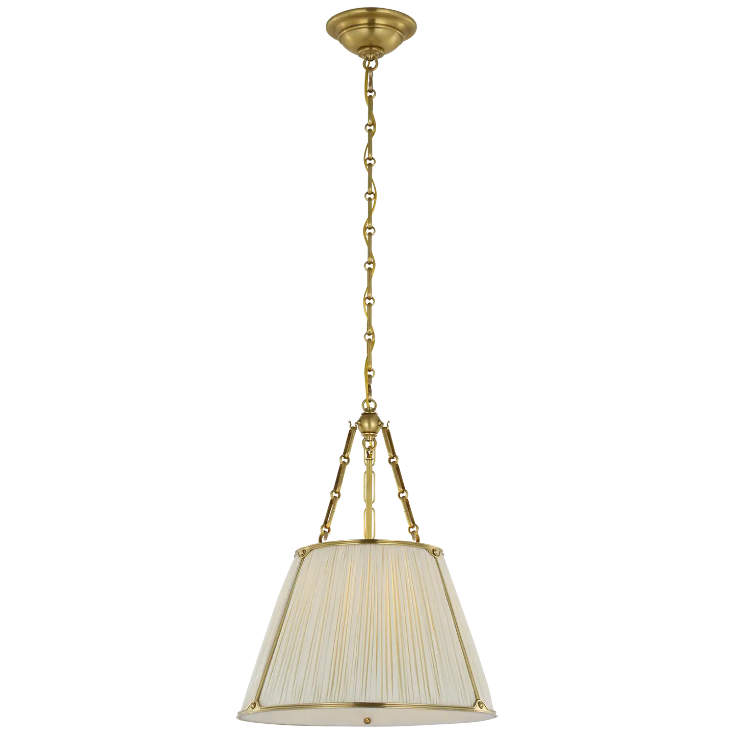 VISUAL COMFORT SIGNATURE, ALLISTER HANGING SHADE, PENDANT LIGHT SHADES