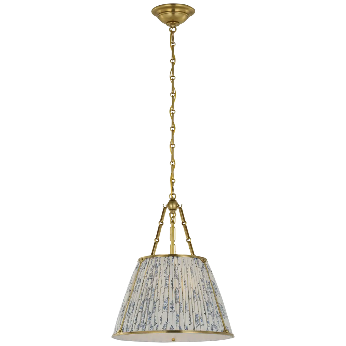 VISUAL COMFORT SIGNATURE, ALLISTER HANGING SHADE, PENDANT LIGHT SHADES