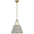 VISUAL COMFORT SIGNATURE, ALLISTER HANGING SHADE, PENDANT LIGHT SHADES