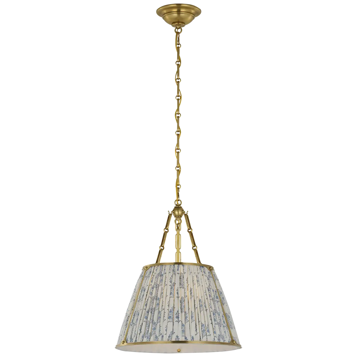 VISUAL COMFORT SIGNATURE, ALLISTER HANGING SHADE, PENDANT LIGHT SHADES