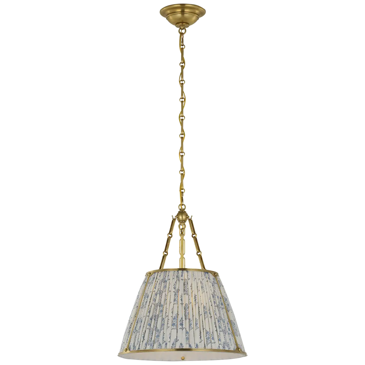 VISUAL COMFORT SIGNATURE, ALLISTER HANGING SHADE, PENDANT LIGHT SHADES