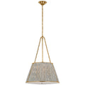 VISUAL COMFORT SIGNATURE, ALLISTER HANGING SHADE, PENDANT LIGHT SHADES