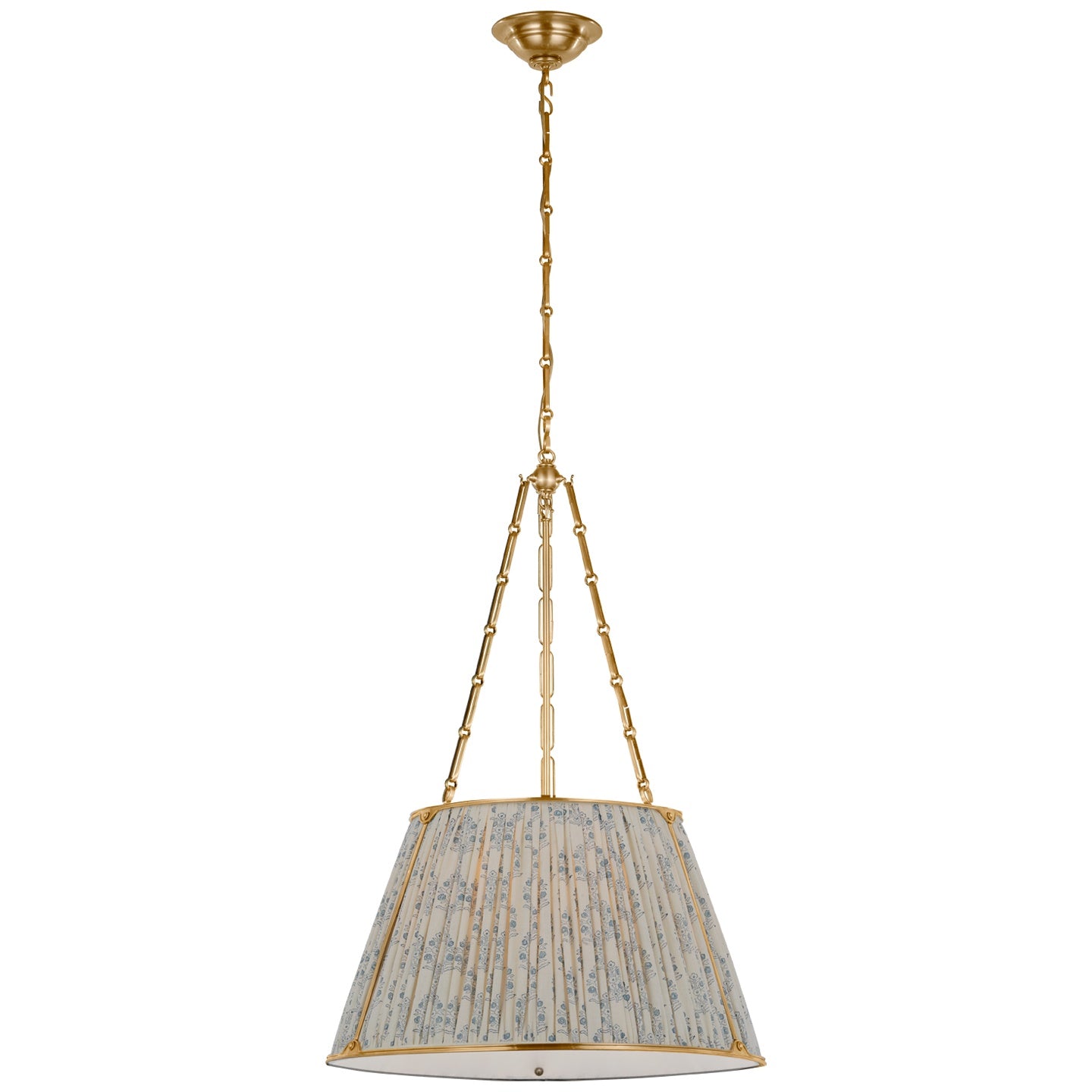 VISUAL COMFORT SIGNATURE, ALLISTER HANGING SHADE, PENDANT LIGHT SHADES
