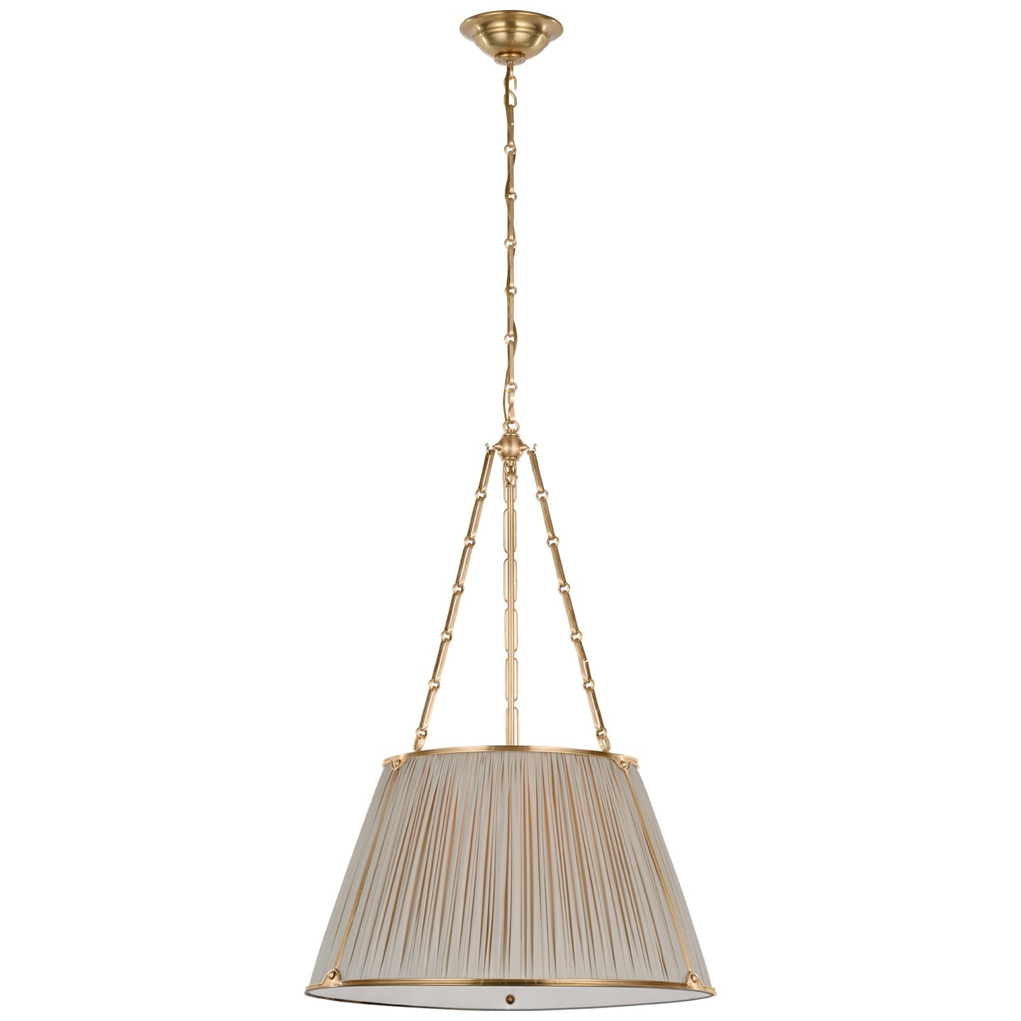 VISUAL COMFORT SIGNATURE, ALLISTER HANGING SHADE, PENDANT LIGHT SHADES