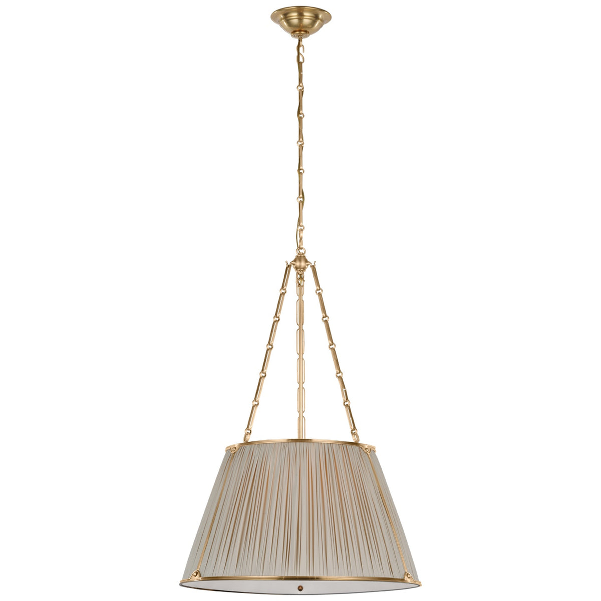 VISUAL COMFORT SIGNATURE, ALLISTER HANGING SHADE, PENDANT LIGHT SHADES