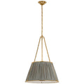 VISUAL COMFORT SIGNATURE, ALLISTER HANGING SHADE, PENDANT LIGHT SHADES