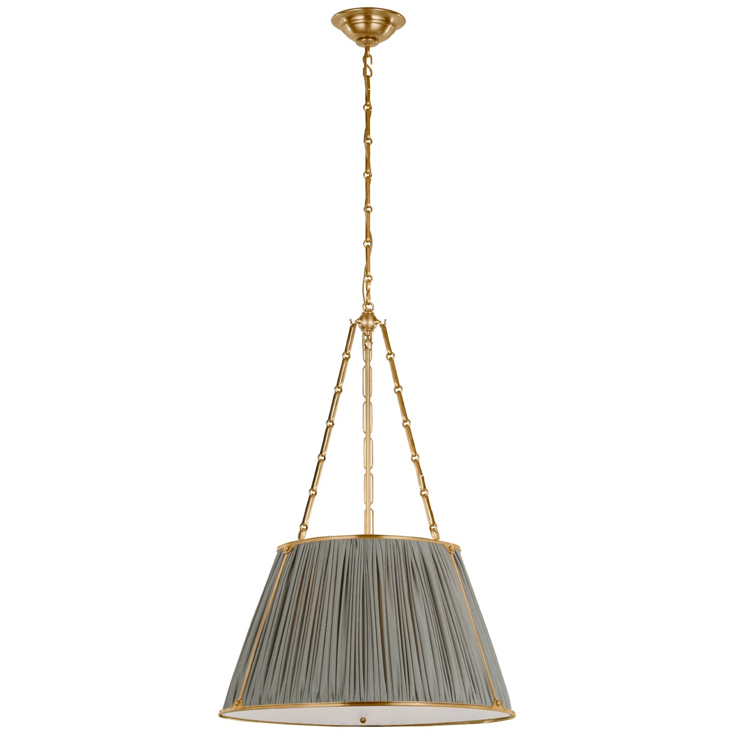 VISUAL COMFORT SIGNATURE, ALLISTER HANGING SHADE, PENDANT LIGHT SHADES