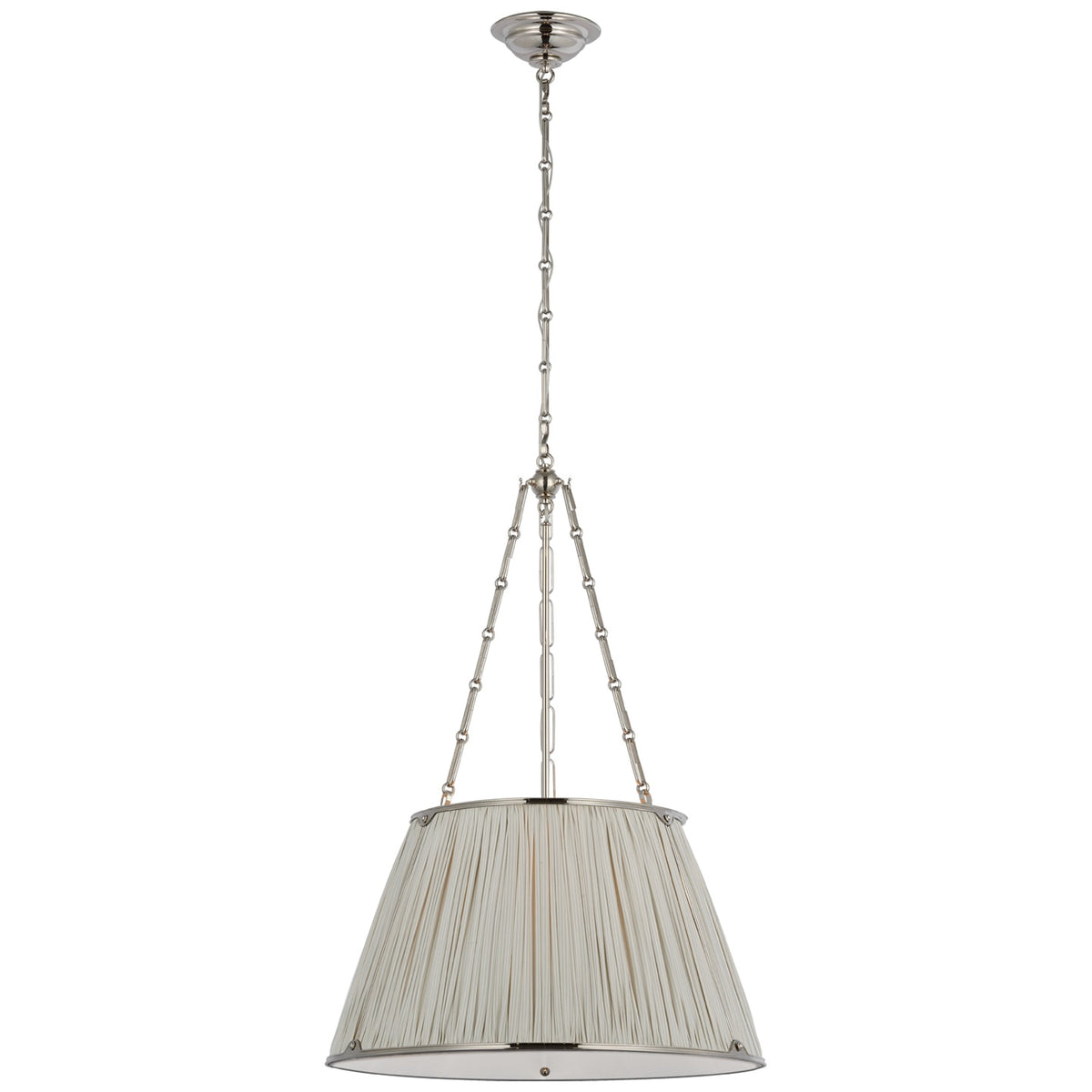 VISUAL COMFORT SIGNATURE, ALLISTER HANGING SHADE, PENDANT LIGHT SHADES