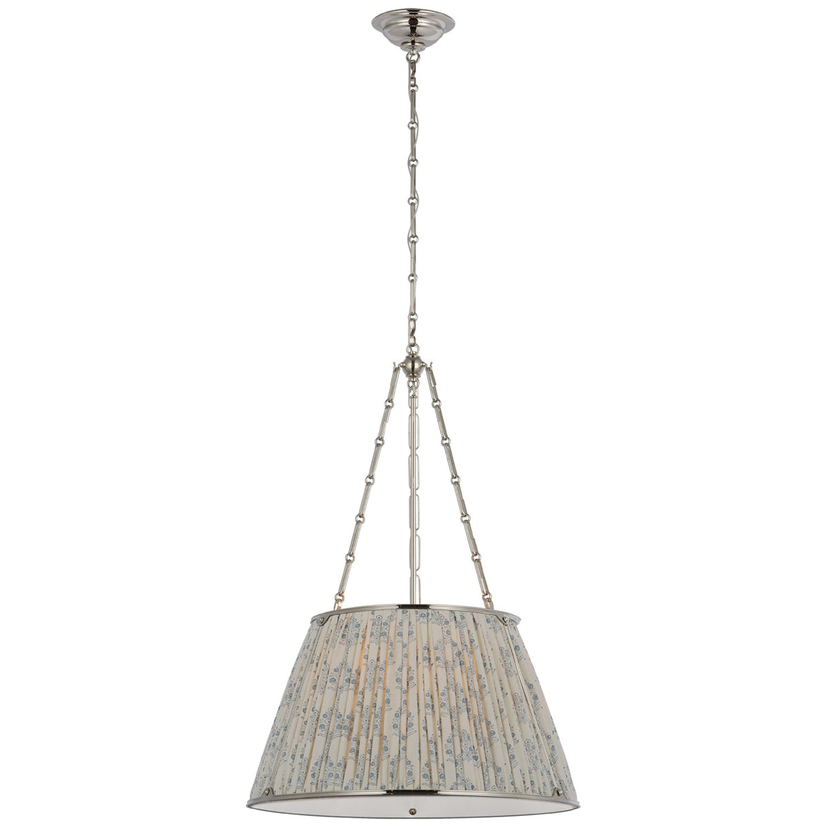 VISUAL COMFORT SIGNATURE, ALLISTER HANGING SHADE, PENDANT LIGHT SHADES