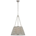 VISUAL COMFORT SIGNATURE, ALLISTER HANGING SHADE, PENDANT LIGHT SHADES