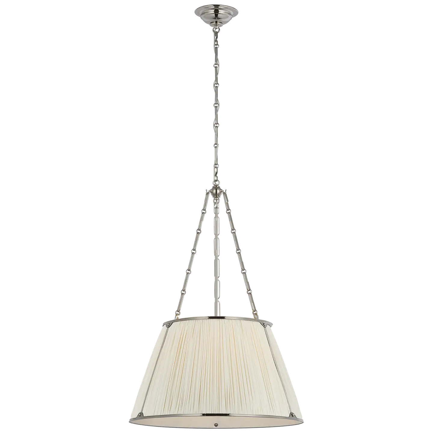 VISUAL COMFORT SIGNATURE, ALLISTER HANGING SHADE, PENDANT LIGHT SHADES