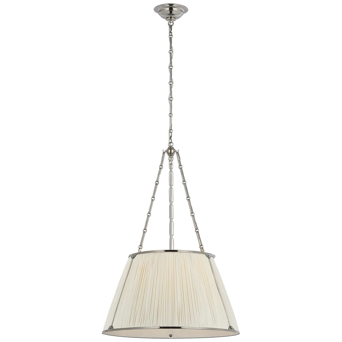 VISUAL COMFORT SIGNATURE, ALLISTER HANGING SHADE, PENDANT LIGHT SHADES