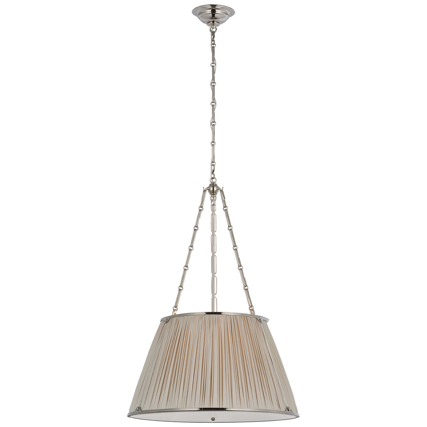 VISUAL COMFORT SIGNATURE, ALLISTER HANGING SHADE, PENDANT LIGHT SHADES