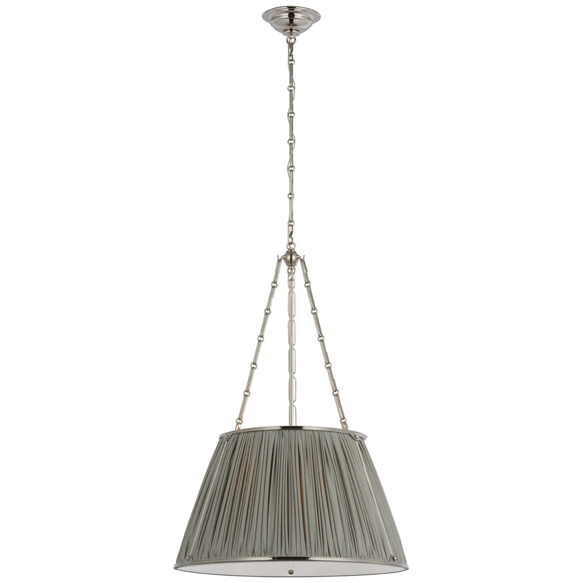 VISUAL COMFORT SIGNATURE, ALLISTER HANGING SHADE, PENDANT LIGHT SHADES