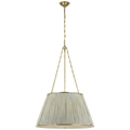 VISUAL COMFORT SIGNATURE, ALLISTER HANGING SHADE, PENDANT LIGHT SHADES
