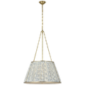 VISUAL COMFORT SIGNATURE, ALLISTER HANGING SHADE, PENDANT LIGHT SHADES